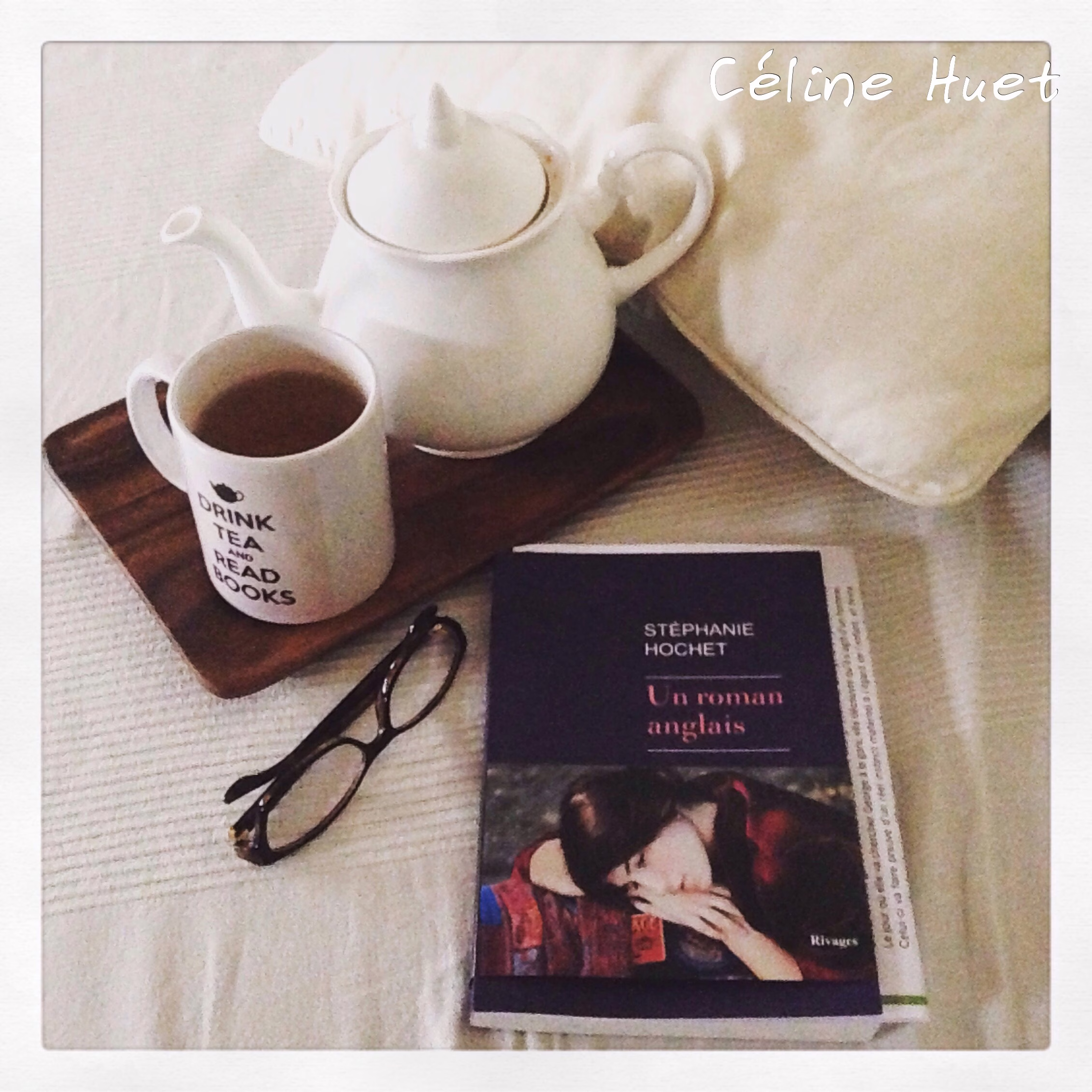 « Un roman anglais » de Stéphanie Hochet…