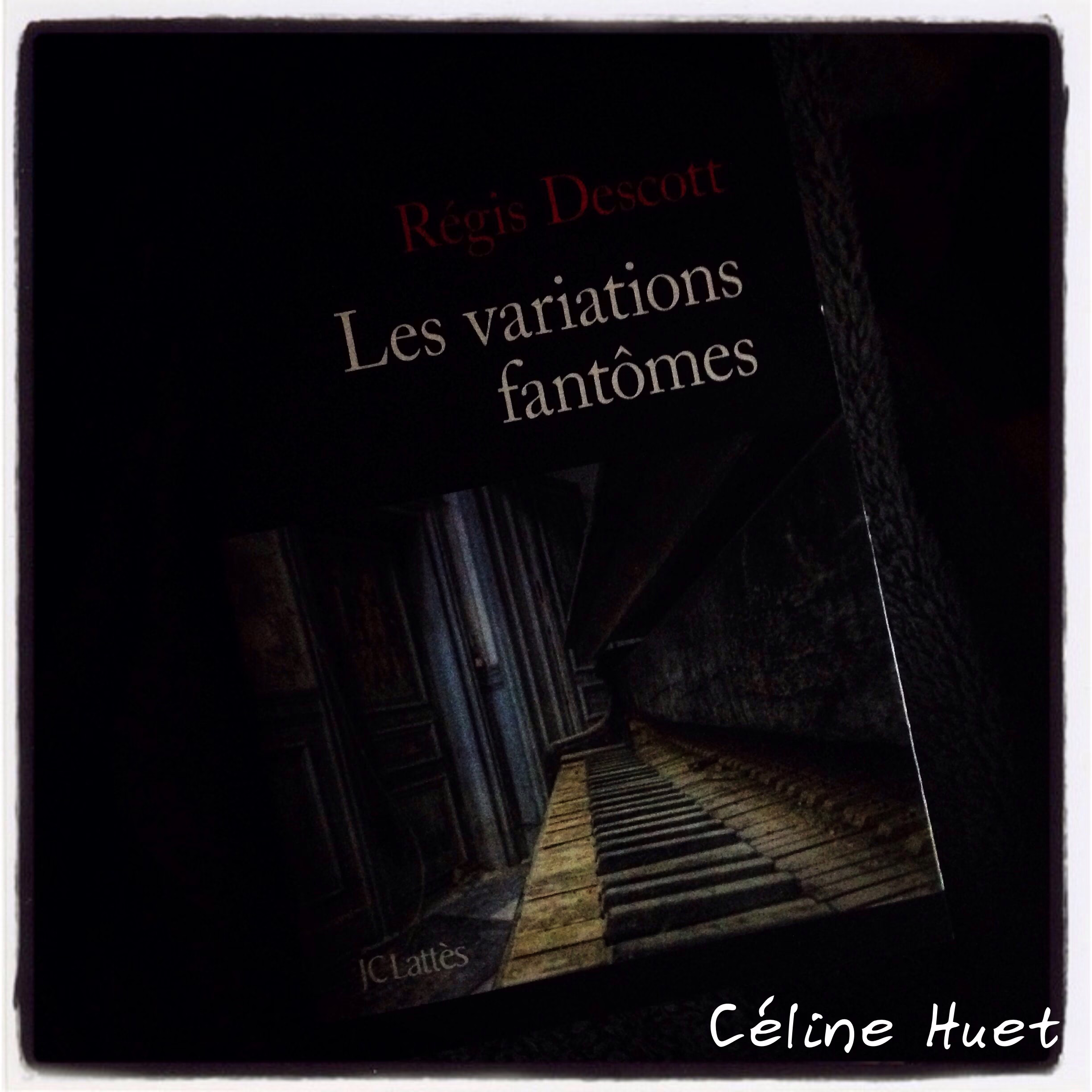 « Les variations fantômes » de Régis Descott…