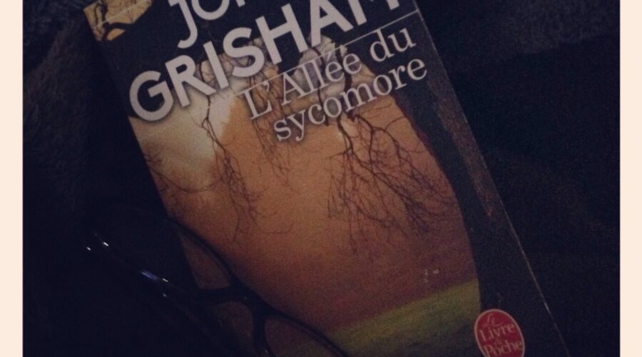 L'allée du sycomore John Grisham