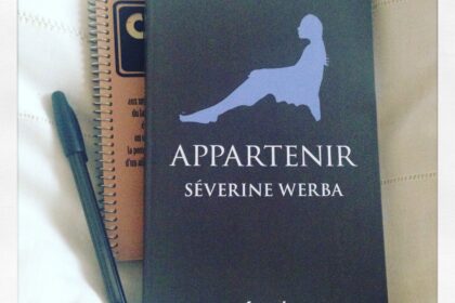 Appartenir Séverine Werba Fayard