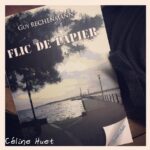 Flic de papier Guy Rechenmann Editions Les Vents Salés