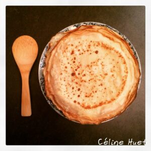 Recette crêpes
