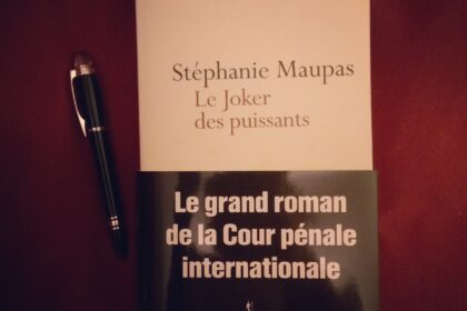 Le Joker des puissants Stéphanie Maupas