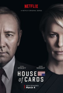 House of cards Saison 4