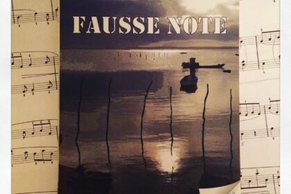 Fausse note Guy Rechenmann Editions Vents salés