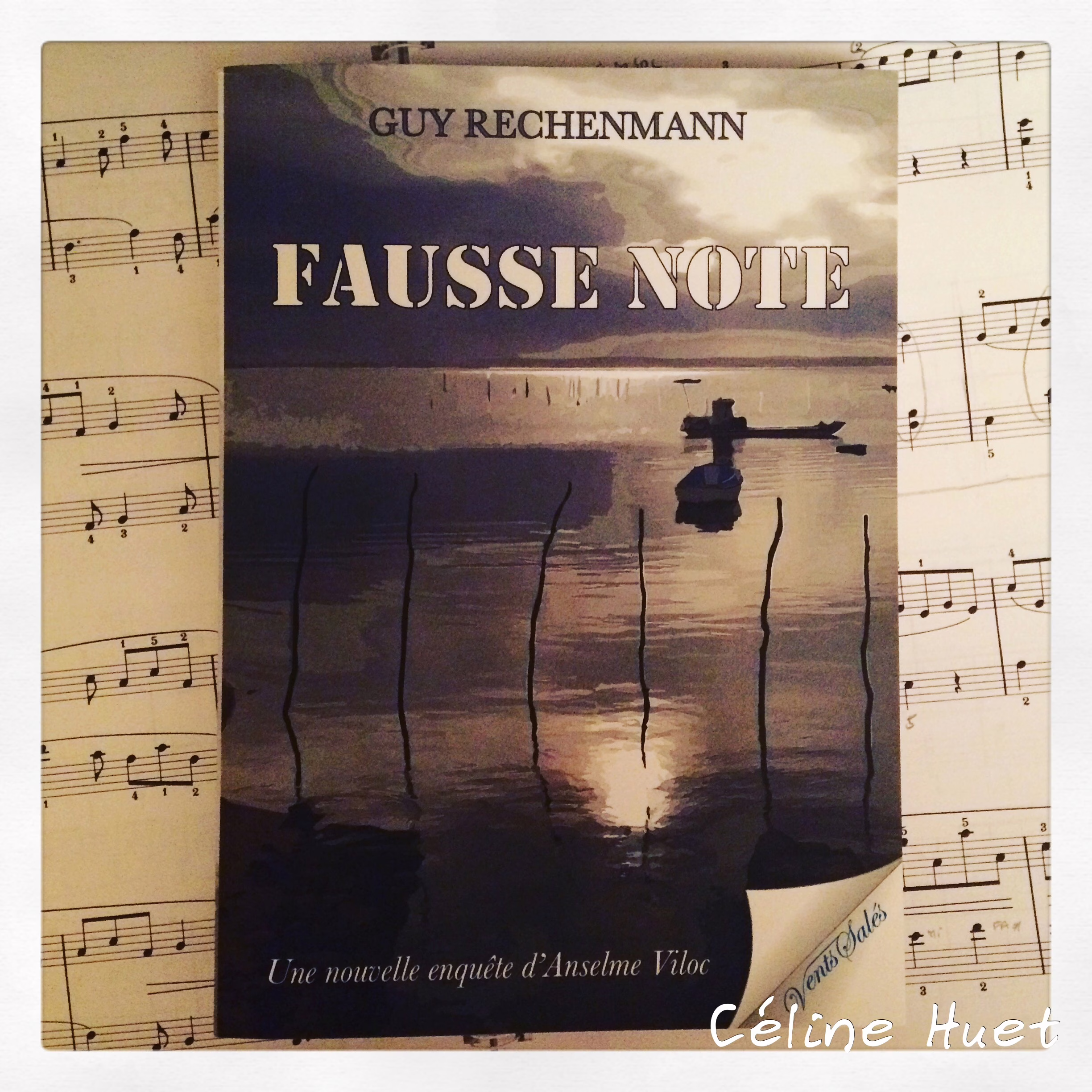 « Fausse note » de Guy Rechenmann…