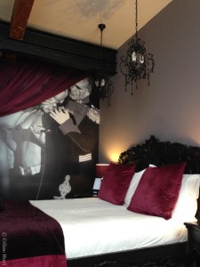 Velvet Hotel Manchester Royaume Uni