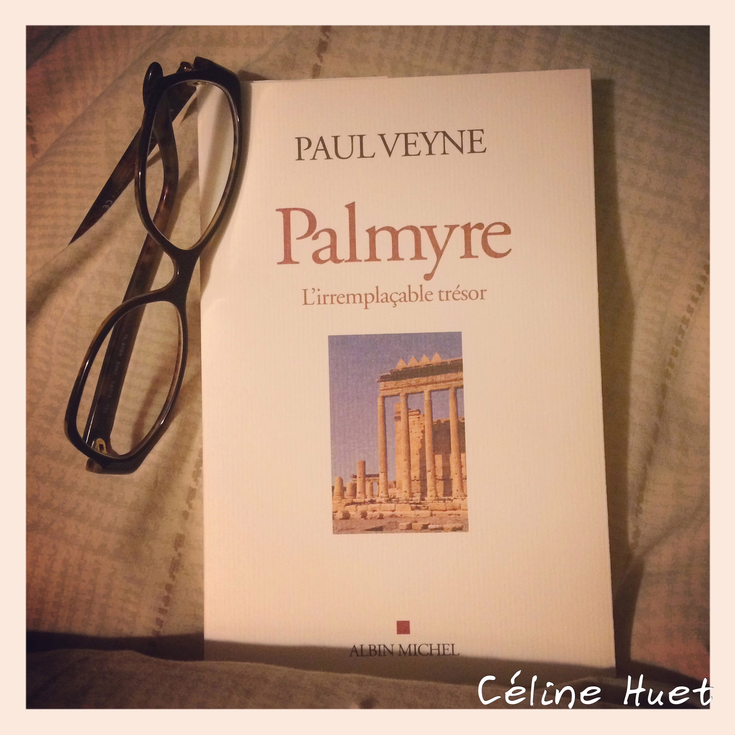 « Palmyre, l’irremplaçable trésor » de Paul Veyne…
