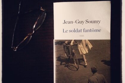 Le soldat fantôme Jean-Guy Soumy