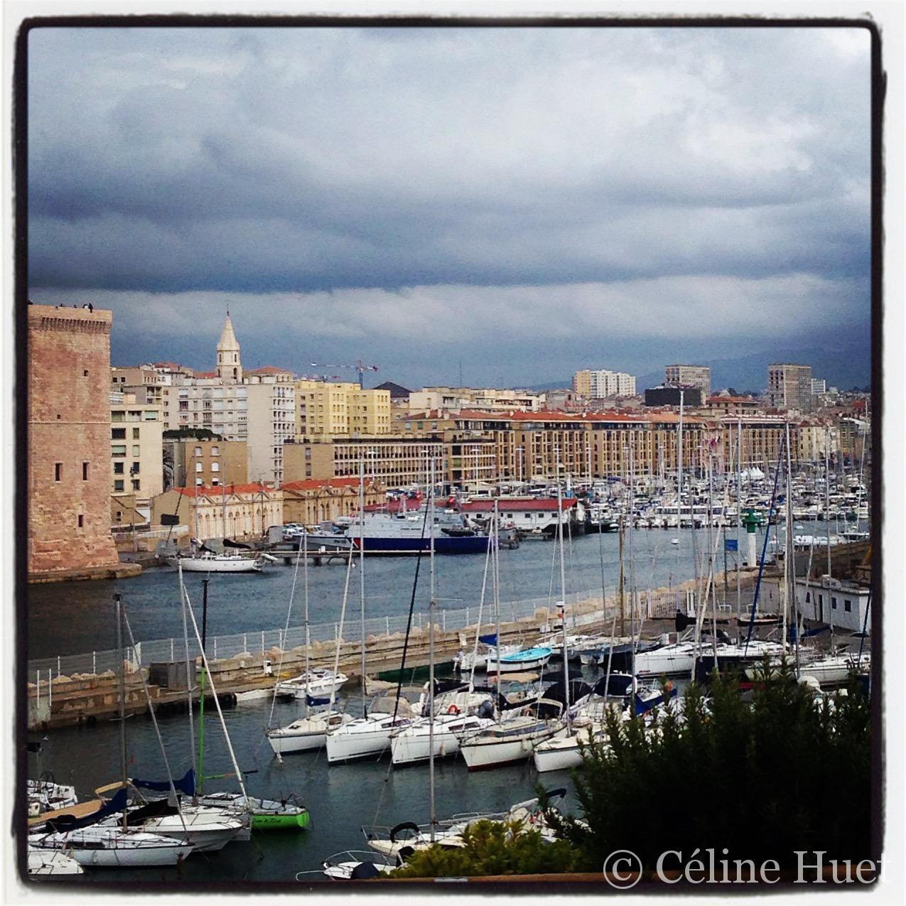 Vieux Port Marseille France