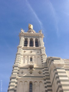 Notre Dame de La Garde Marseille France