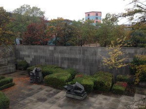 Neue National Galerie Berlin Allemagne