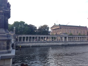 L'Ile aux Musées Berlin Allemagne