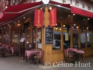 Le Figaro Café Greenwich Village New York