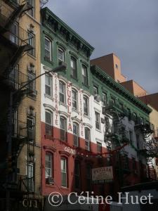 Little Italy New York