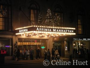 Hôtel Affinia Manhattan New York