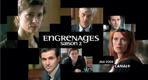 Engrenages saison 2