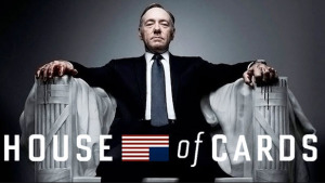 House of cards Saison 1