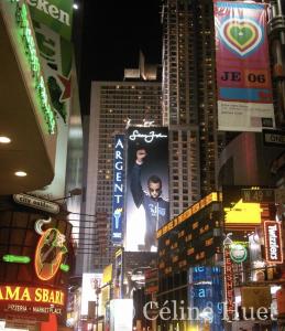 Time Square New York