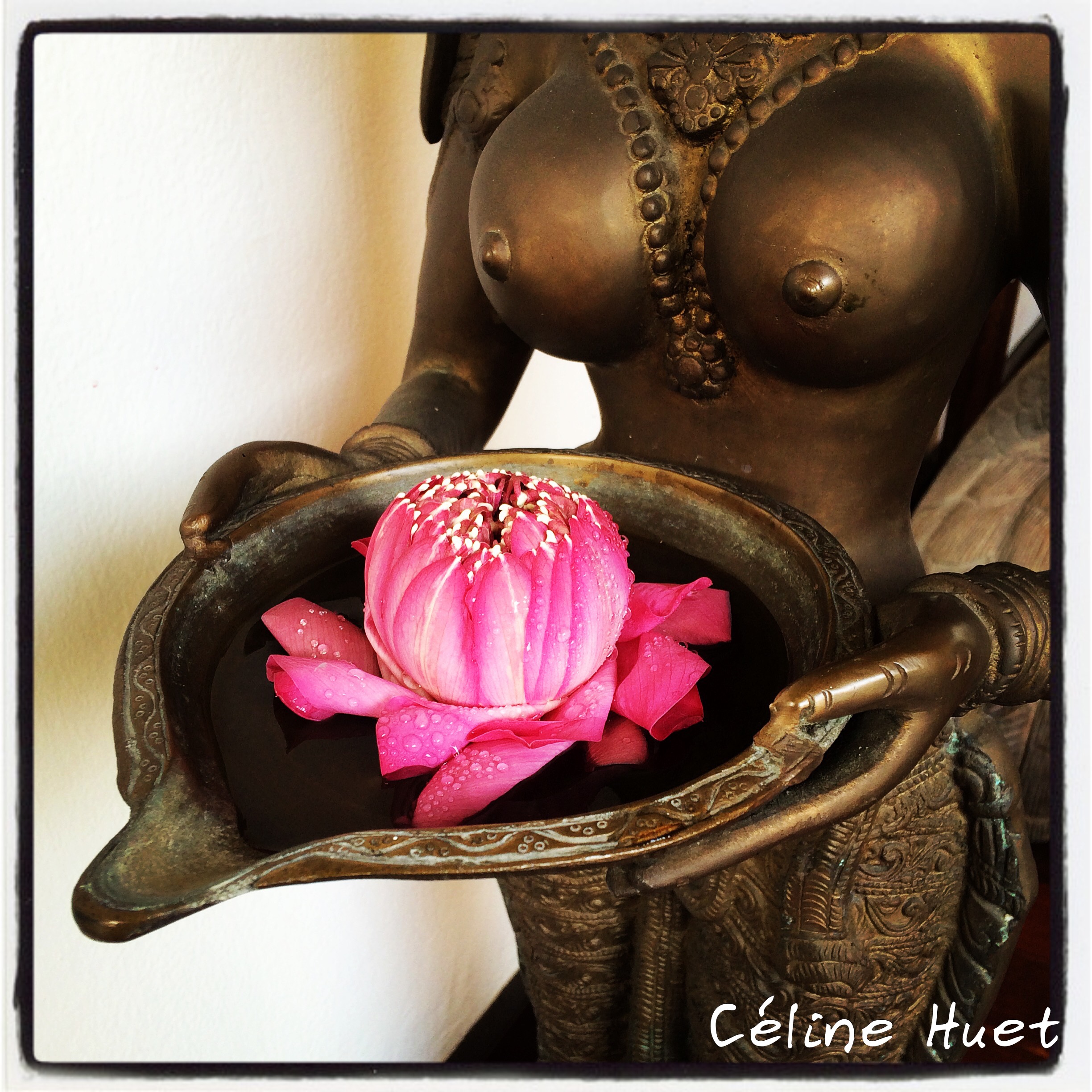 Fleur de lotus Spa Mandarin Oriental Bangkok
