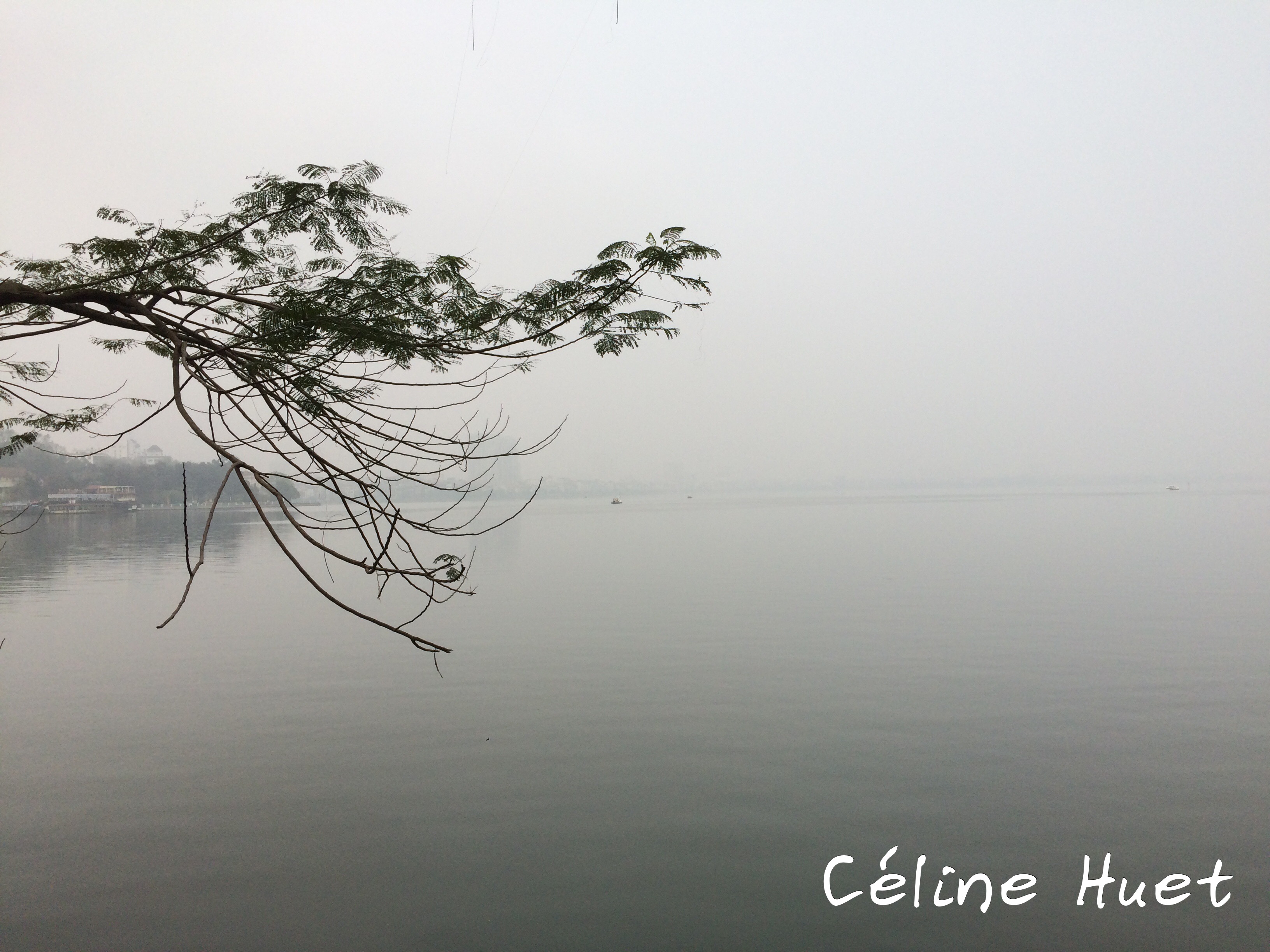 West Lake Hanoï Vietnam Asie