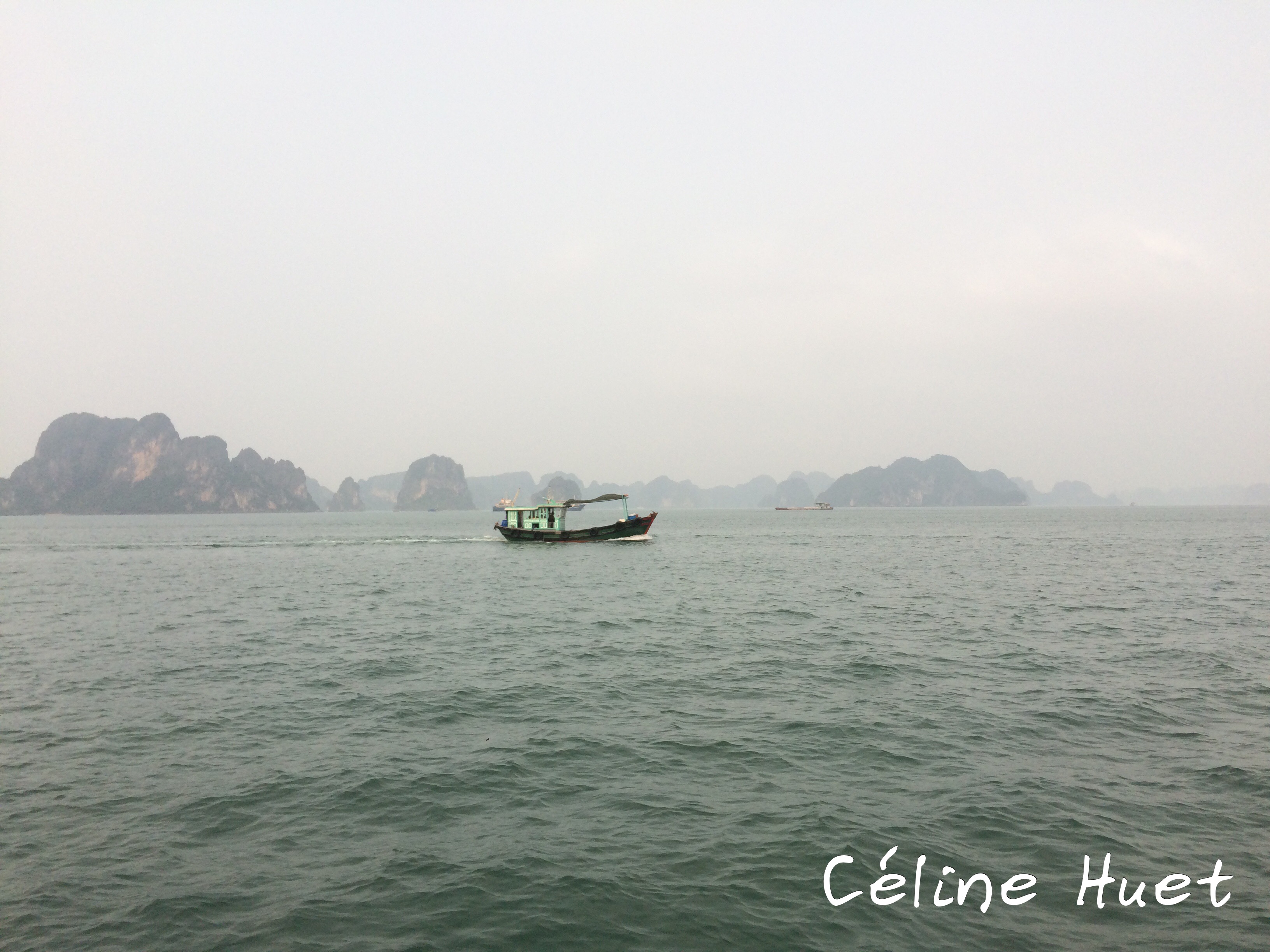 Baie d'Halong Vietnam Asie