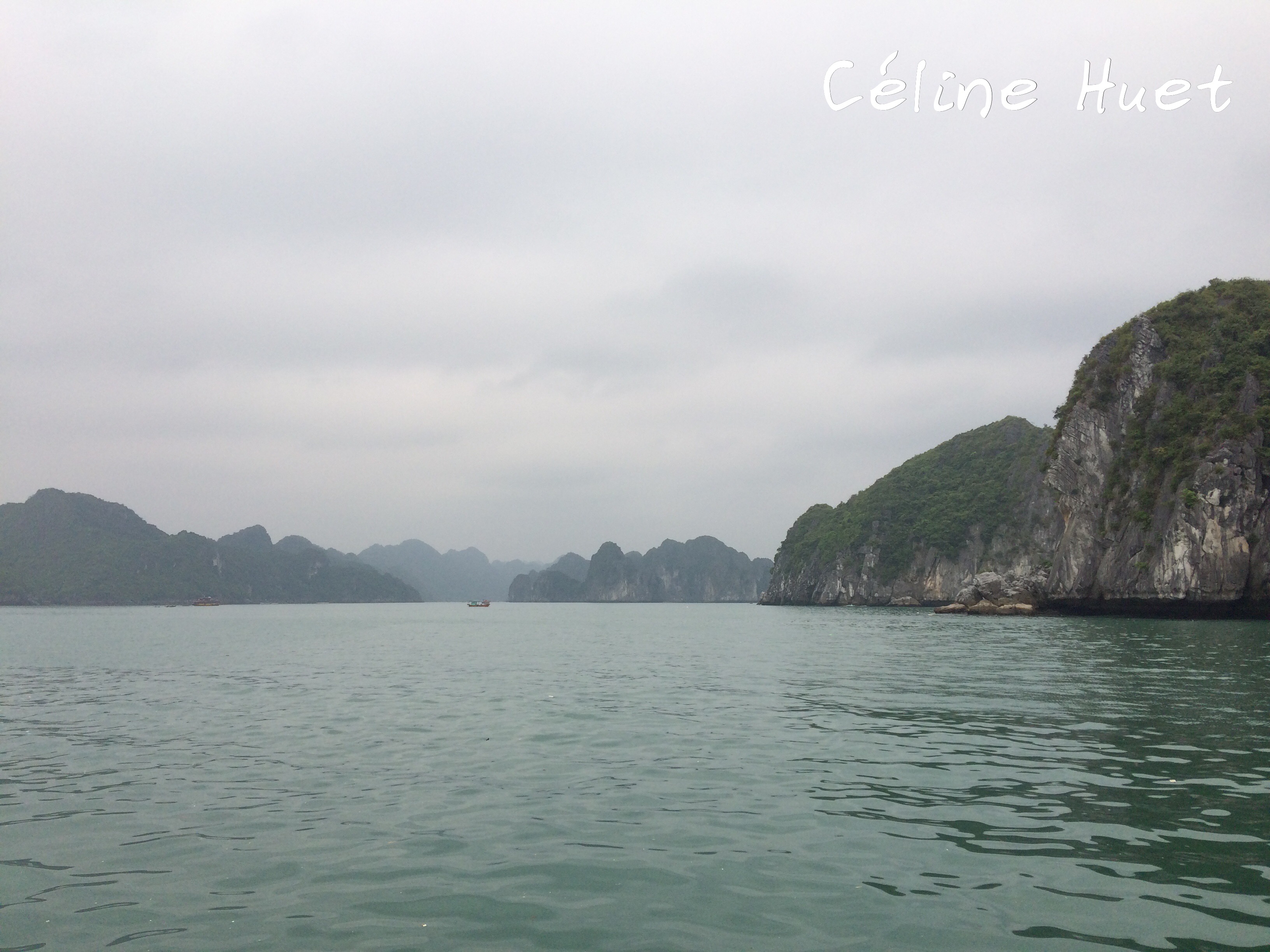 Baie d'Halong Vietnam Asie