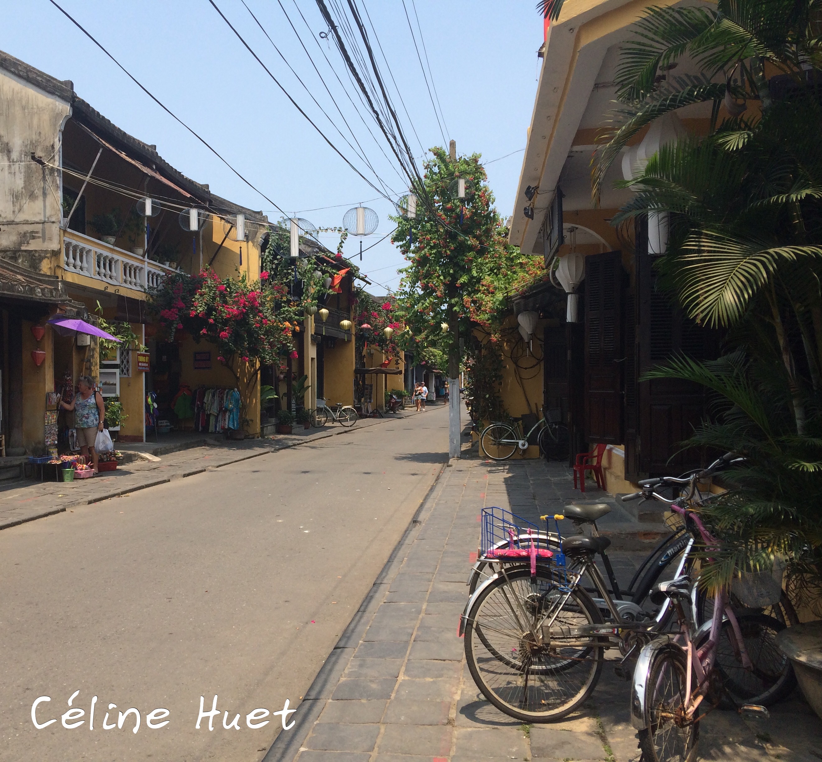 Vieille ville Hoi An Vietnam Asie