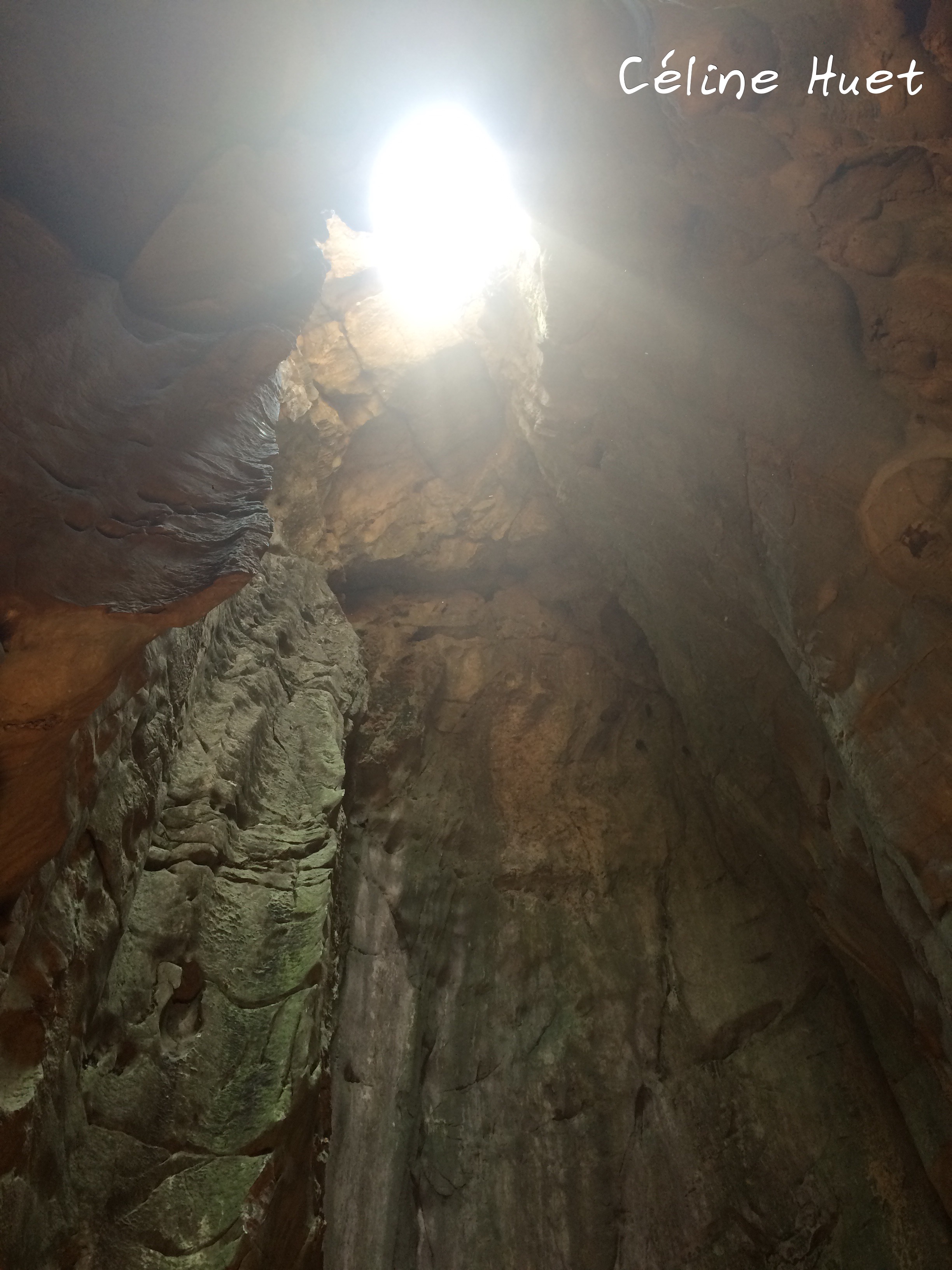 Van Thong cave Montagnes de marbre Da Nang Vietnam Asie