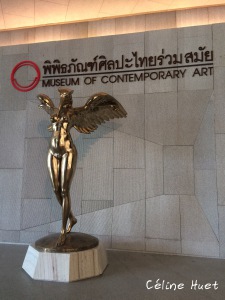 MOCA Bangkok Thaïlande Asie