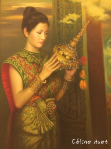 Sita and the Gallant Demon Watchara Klakhakhai MOCA Bangkok Thaïlande Asie