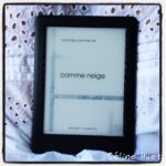 Comme neige Colombe Boncenne