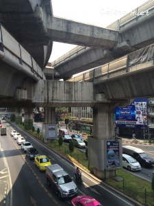 Bangkok Thaïlande Asie