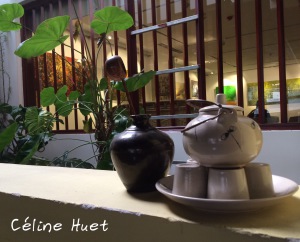 Thé MK Premier Boutique Hotel Hanoï Vietnam Asie