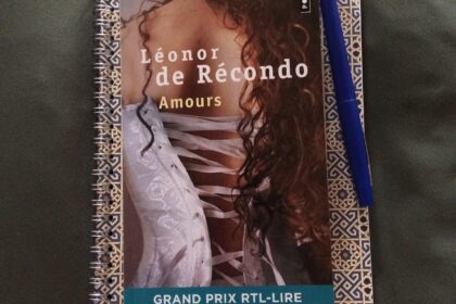 Amours Léonor de Récondo