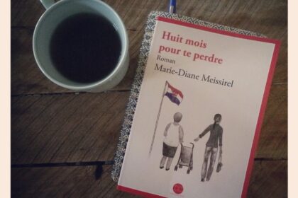 Huit mois pour te perdre Marie-Diane Meissirel