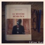Le mystère Henri Pick David Foenkinos Gallimard