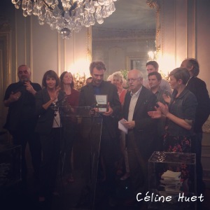 Prix Orange du Livre 2016