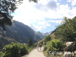 Lac de Gaube Pyrénées France