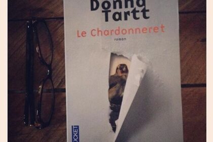 Le chardonneret Donna Tartt