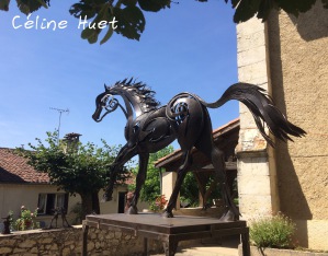 Festival de Sculpture Mourède Gers