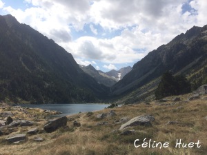 Lac de Gaube Pyrénées France