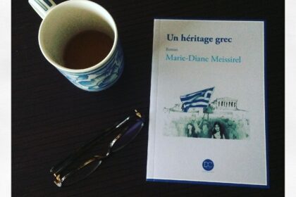 Un héritage grec Marie-Diane Meissirel Daphnis et Chloé