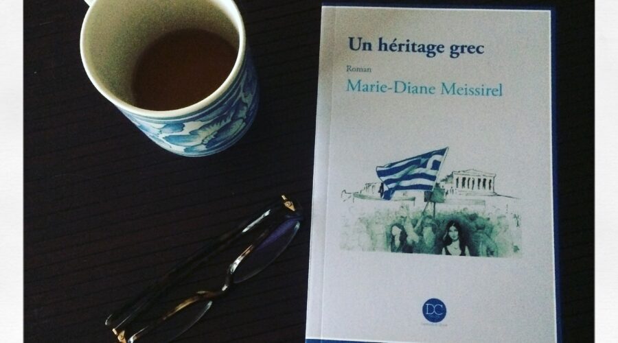 Un héritage grec Marie-Diane Meissirel Daphnis et Chloé