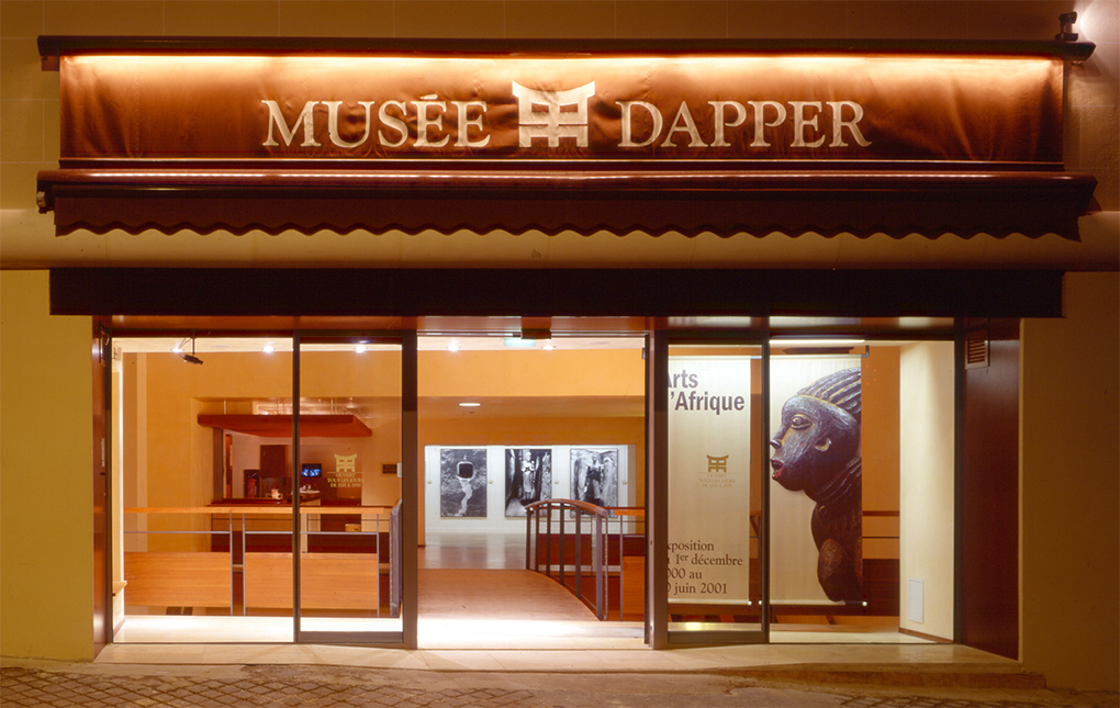 Musée Dapper Paris