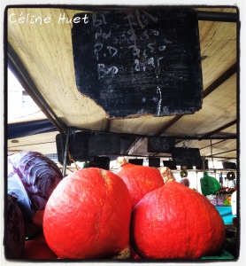 Marché Aligre Paris