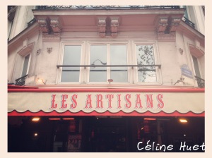 Bar Les Artisans Paris