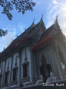 Cathédrale de l'Assomption Bangkok Thaïlande Asie