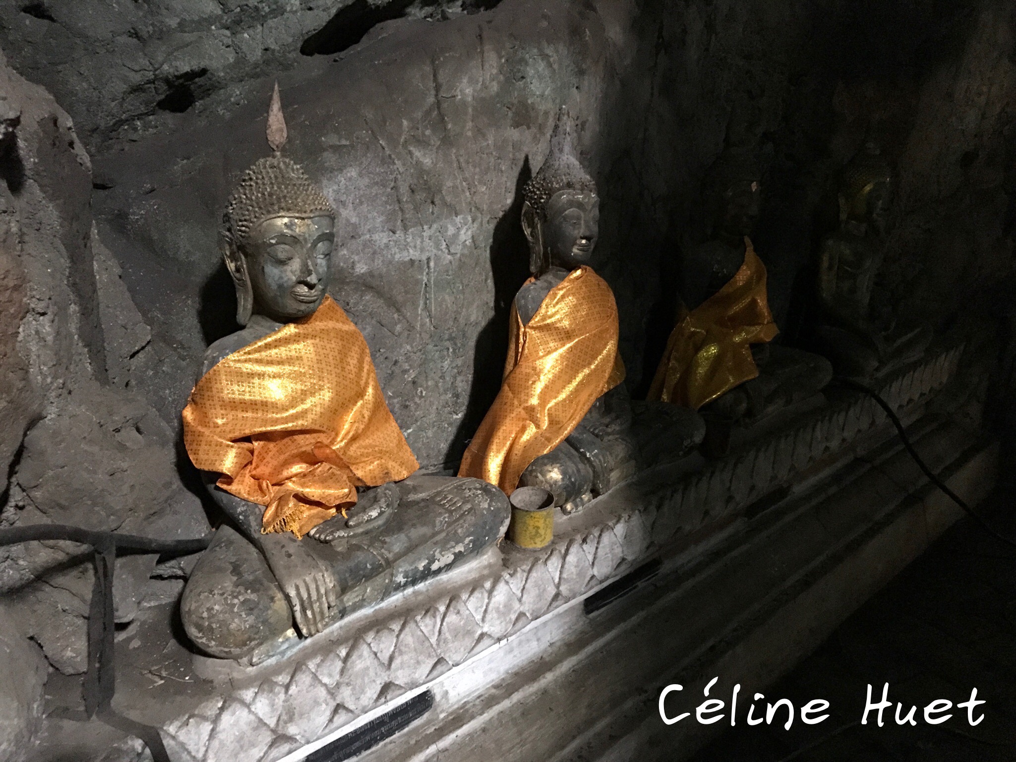 Kao Luang Cave Petchaburi Thaïlande Asie