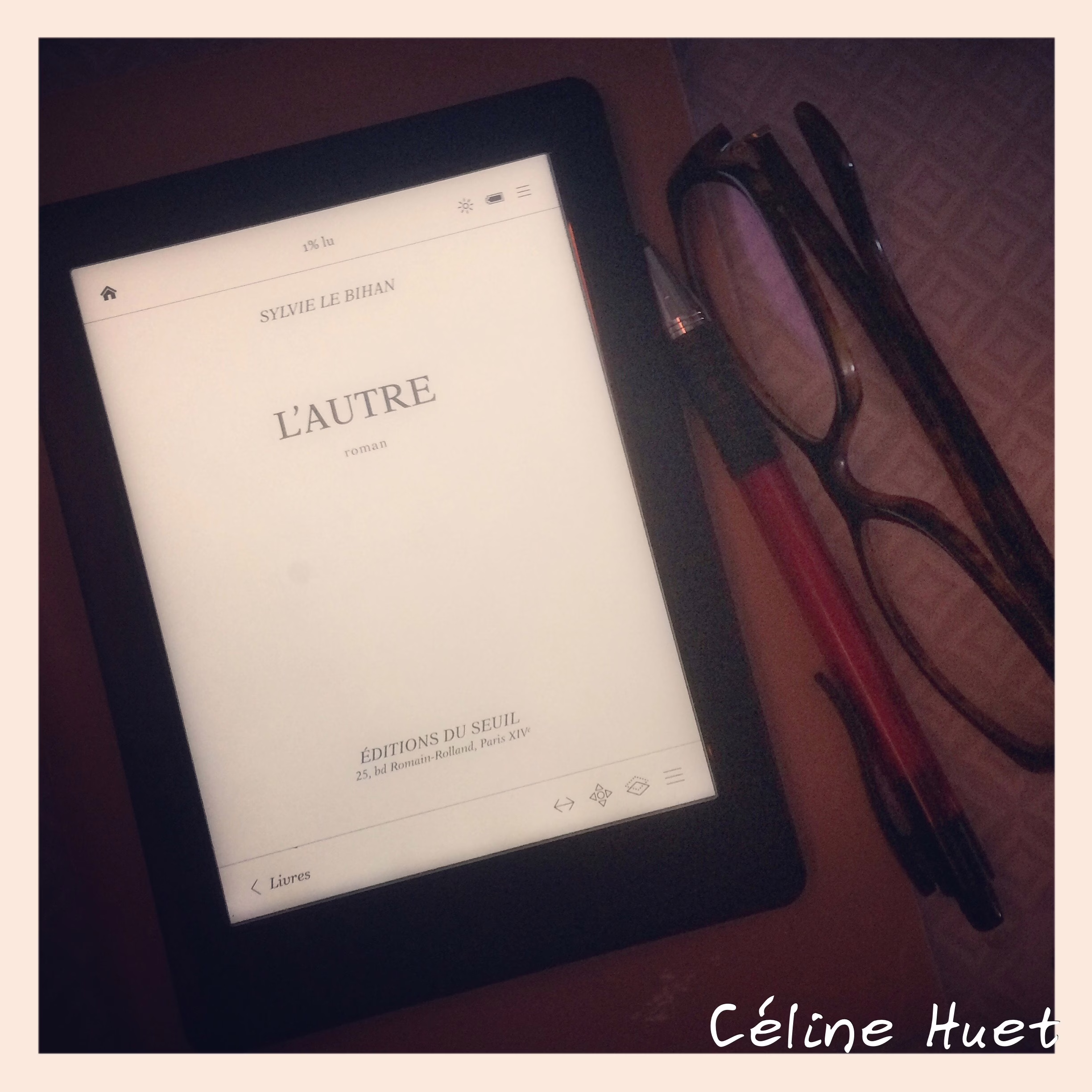 « L’Autre » de Sylvie Le Bihan…